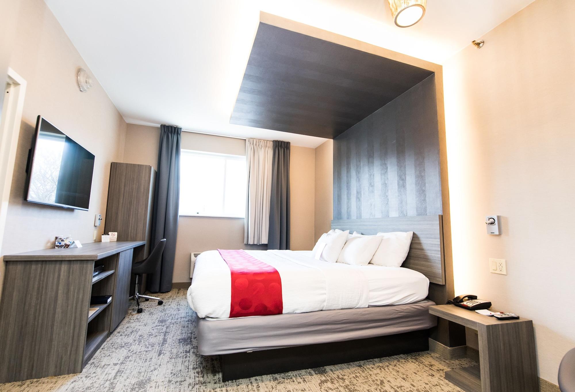 Ramada By Wyndham Bronx Hotell New York Eksteriør bilde