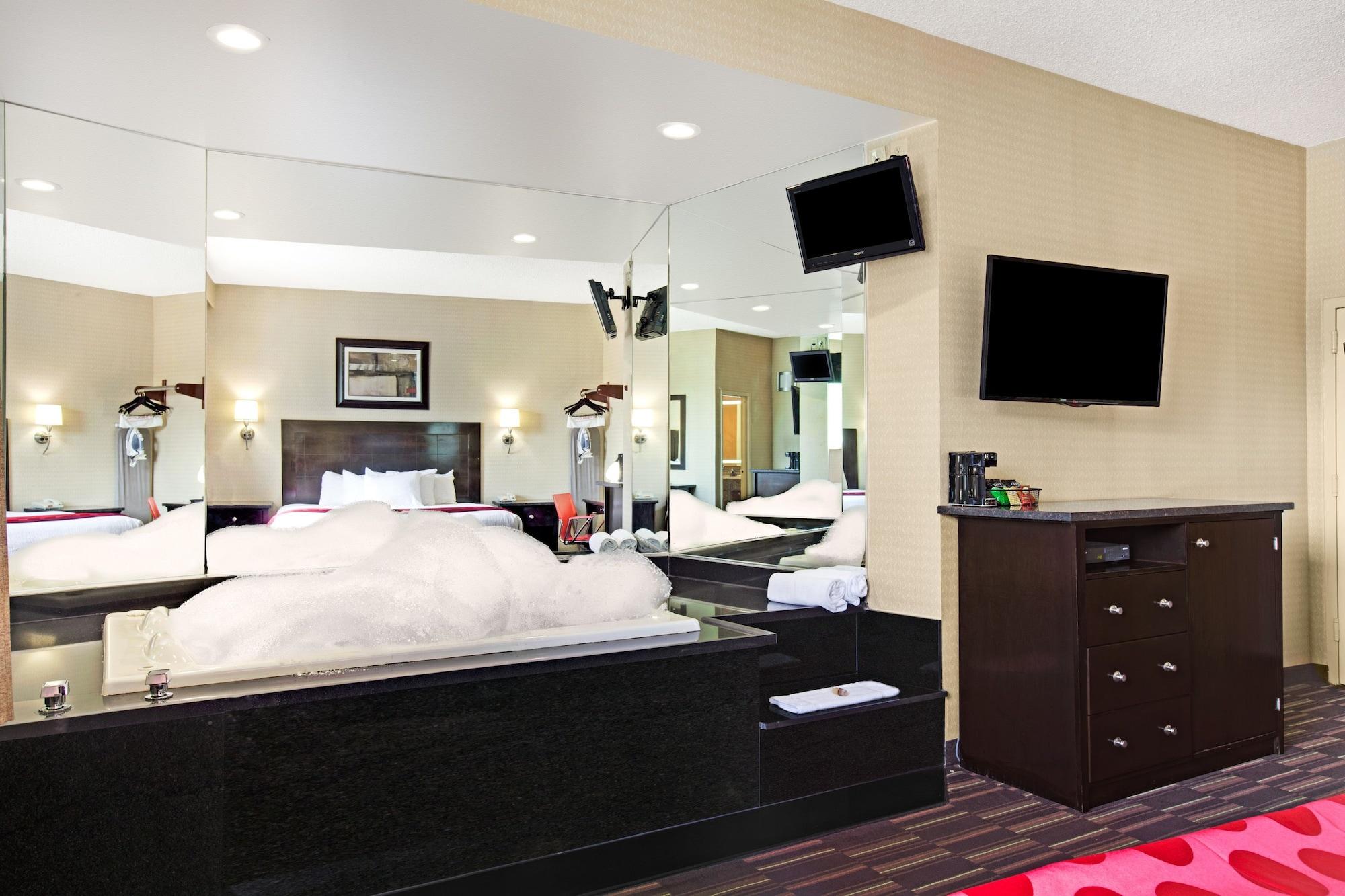 Ramada By Wyndham Bronx Hotell New York Eksteriør bilde