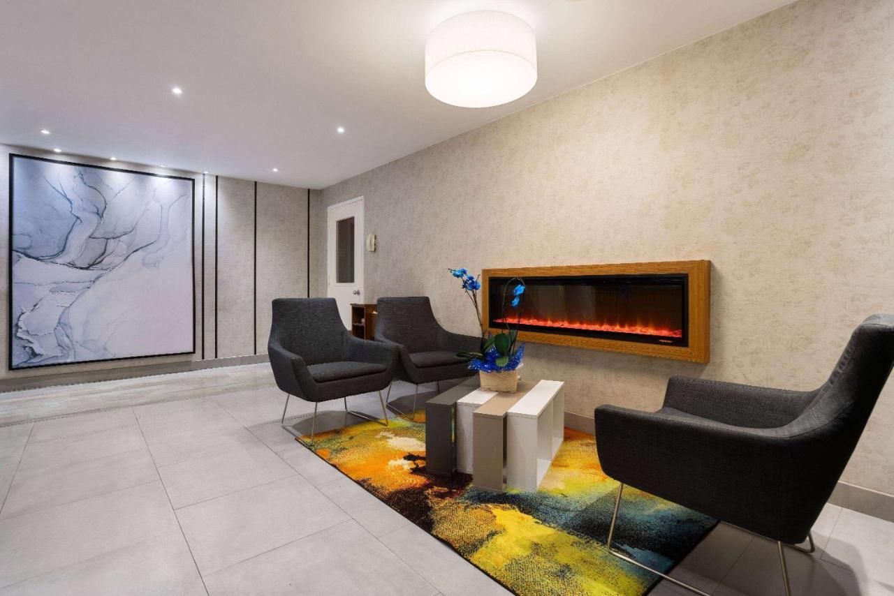Ramada By Wyndham Bronx Hotell New York Eksteriør bilde