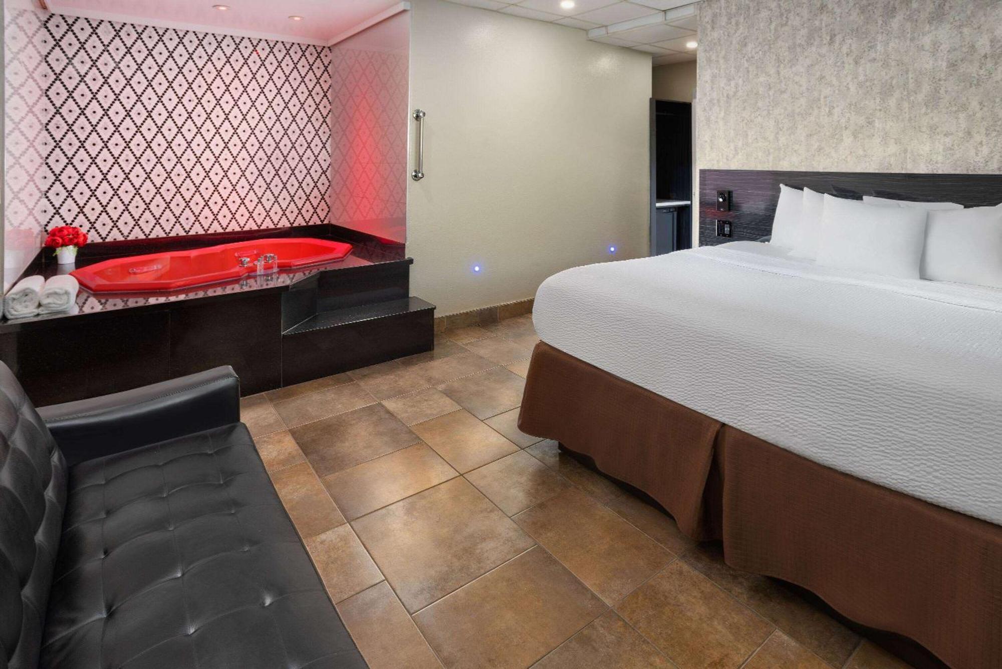 Ramada By Wyndham Bronx Hotell New York Eksteriør bilde