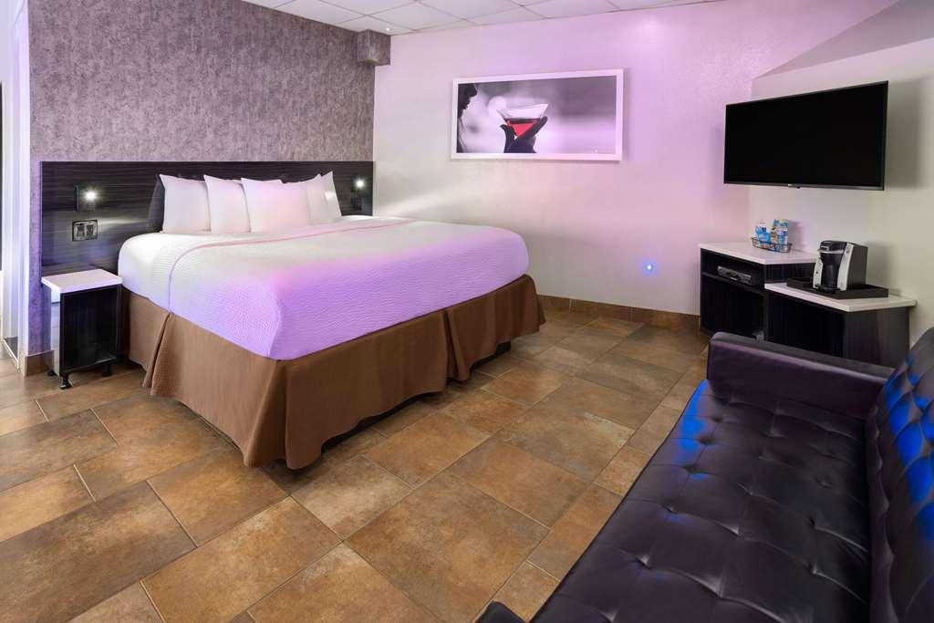 Ramada By Wyndham Bronx Hotell New York Rom bilde