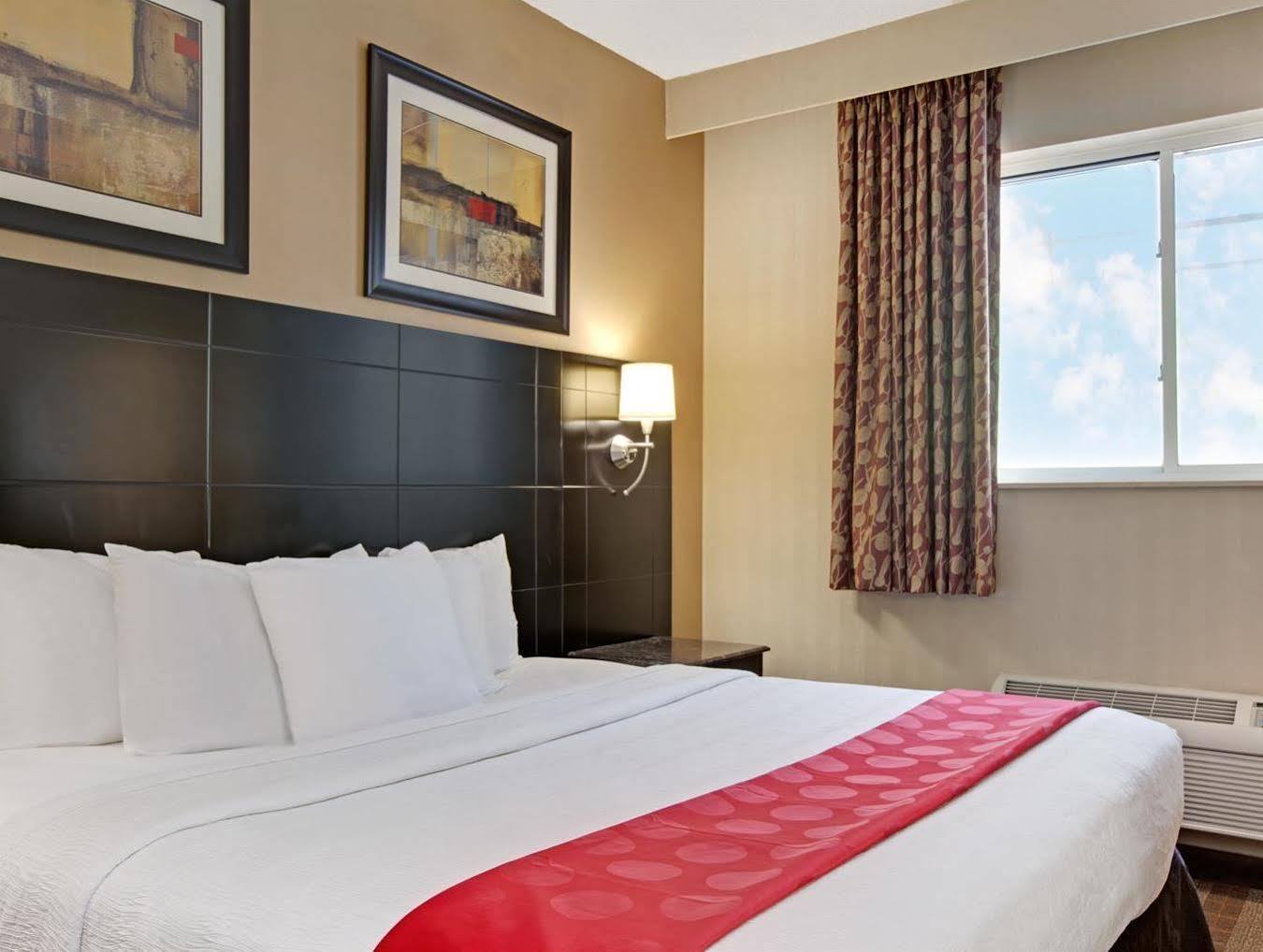 Ramada By Wyndham Bronx Hotell New York Eksteriør bilde